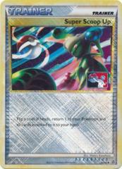 Super Scoop Up 83/95 Crosshatch Holo Promo - 2011 Player Rewards